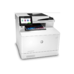 Imprimanta multifunctionala color HP LaserJet Pro M479fdw