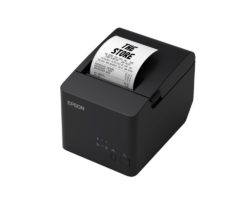 Imprimanta termica Epson TM-T20III, USB, Cutter, 203 DPI