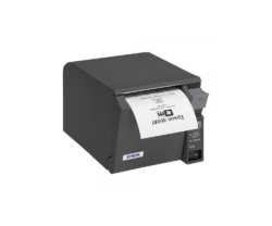 Imprimanta termica bonuri Epson TM-T70II, USB, LAN