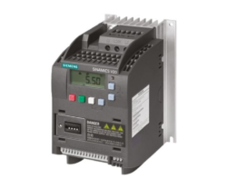 Invertor Siemens 6SL3210-5BE17-5UV0, 0.75 kW