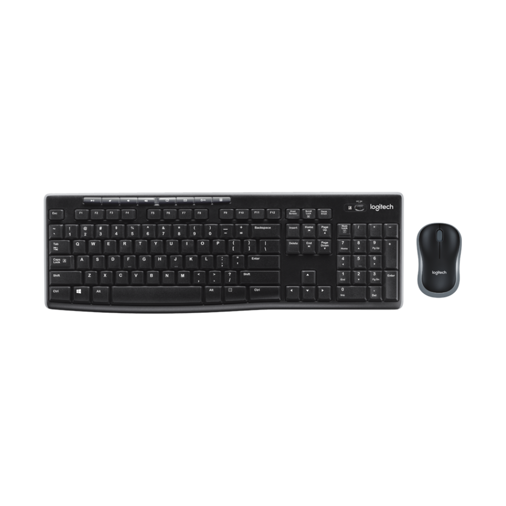 Kit tastatura + mouse Logitech MK2770, 920-004508