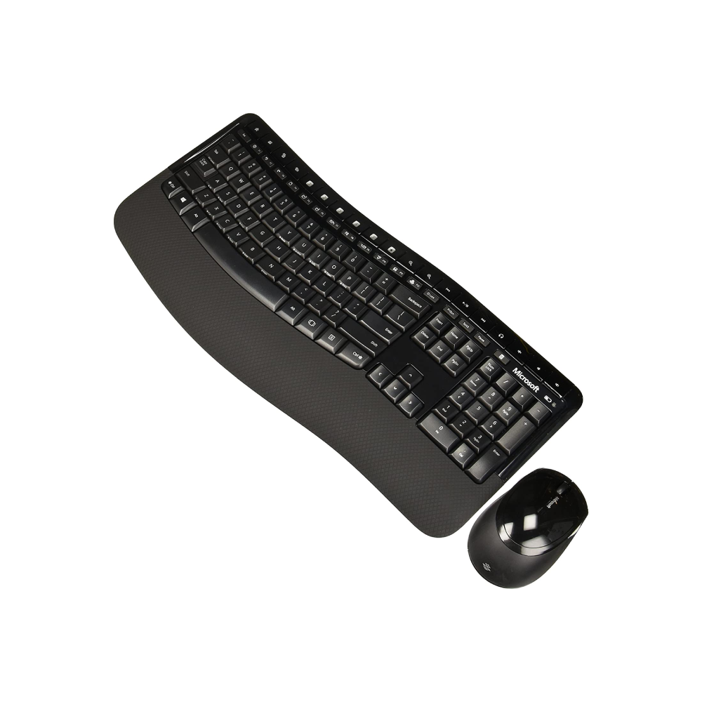 Kit tastatura + mouse Microsoft Comfort 5050, PP4-00019 | Qmart.ro
