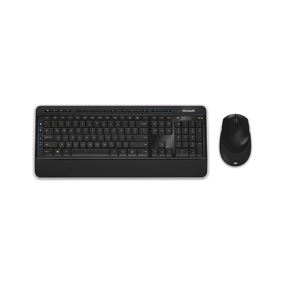 Kit tastatura + mouse Microsoft Desktop 3050, PP3-00020