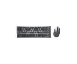 Kit tastatura + mouse wireless Dell KM7120W