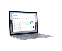 Laptop Microsoft Surface 3, i5-1035G7, 128 GB SSD, 8 GB RAM