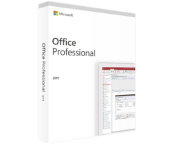 Licenta Microsoft Office Professional 2019, PC-MAC, FPP, ESD