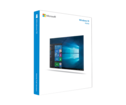 Licenta Microsoft Windows 10 Home, 32 bit-64 bit, ESD