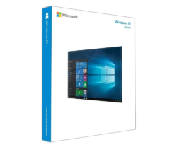 Licenta Microsoft Windows 10 Home, 64 bit, engleza, OEM, DVD