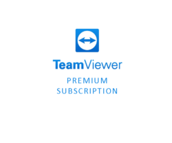 Licenta TeamViewer Premium, subscriptie 1 an