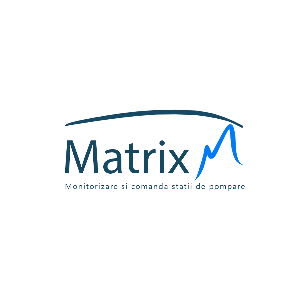 MatrixM - aplicatie monitorizare statii pompare