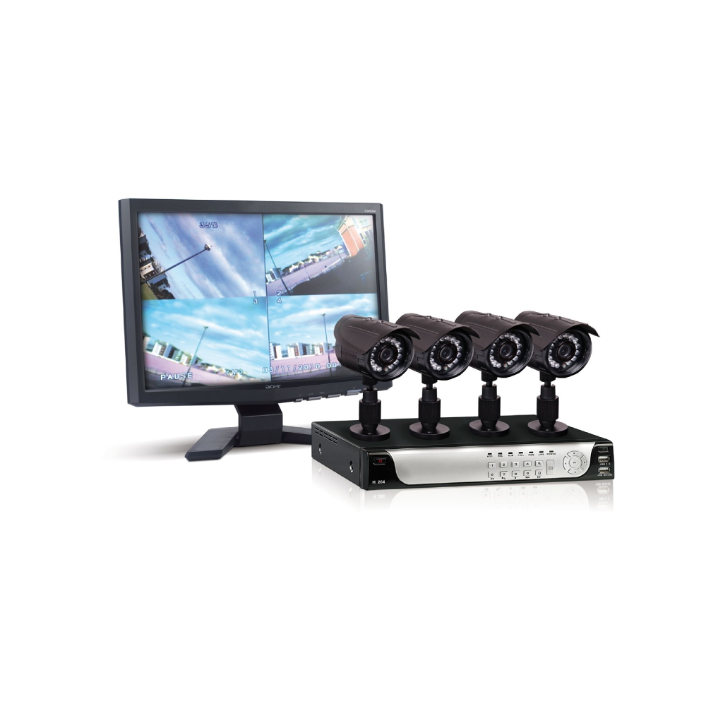 Mentenanta sistem video IP in 80 camere video fixe si mobile, sw, router, nvr, multiclient, video wall peste 6 ecrane