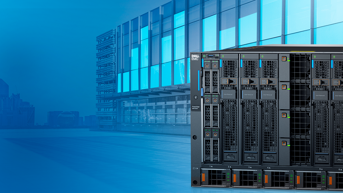 dell poweredge
