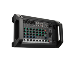 Mixer audio Yamaha EMX 2 cu amplificare