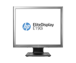 Monitor HP EliteDisplay E190i, 18.9 inch