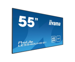 Monitor Iiyama ProLite LE5540UHS-B1, 55 inch
