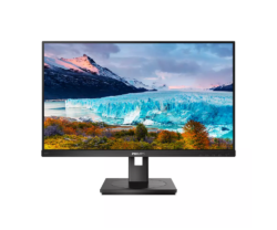 Monitor LED Philips 242S1AE, 23.8 inch