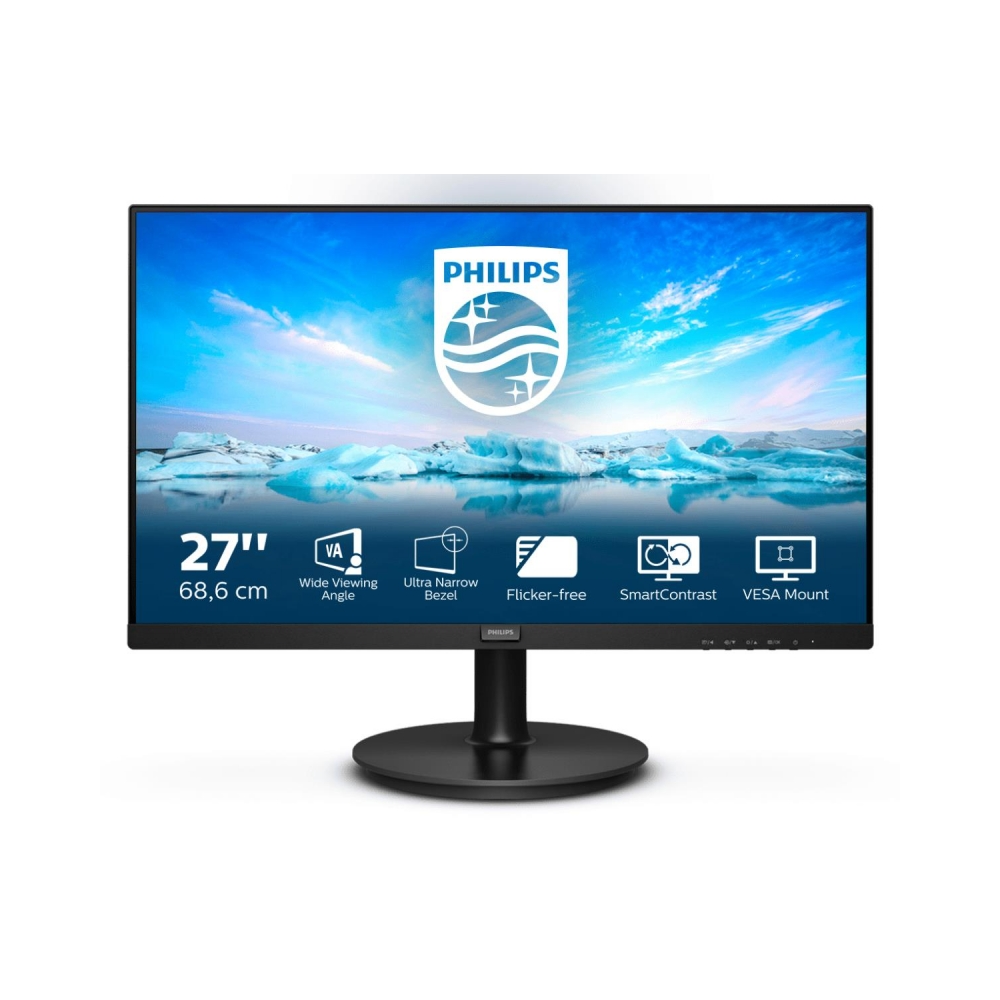 Monitor LED Philips 271V8L, 27 inch