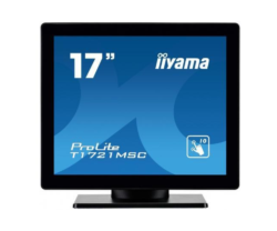 Monitor touchscreen Iiyama ProLite T1721MSC, 17 inch