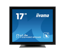 Monitor touchscreen Iiyama ProLite T1732MSC-B5AG, 17 inch