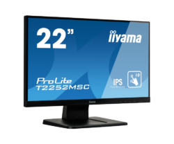 Monitor touchscreen Iiyama ProLite T2252MSC-B1, 21.5 inch