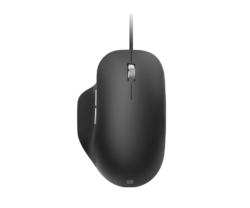 Mouse Microsoft Ergonomic, cu fir