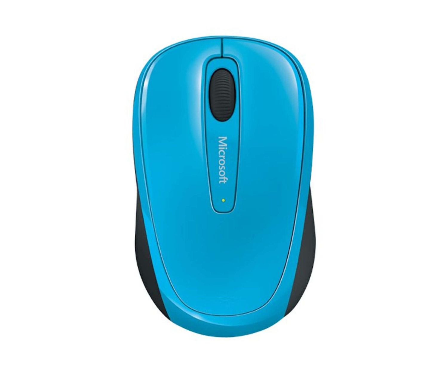 Mouse Microsoft Mobile 3500 Albastru
