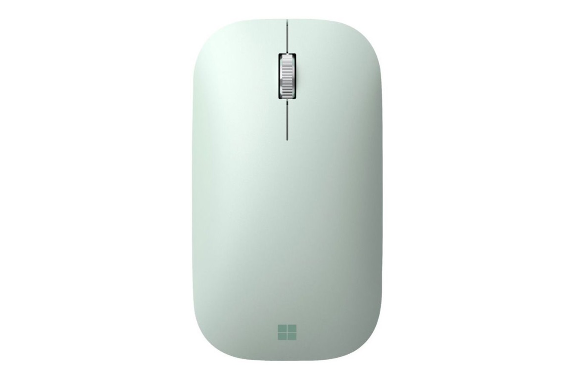 Mouse Microsoft Modern Mobile Mint KTF-00026