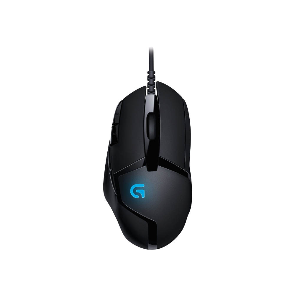 Mouse gaming Logitech G402 Hyperion Fury, negru