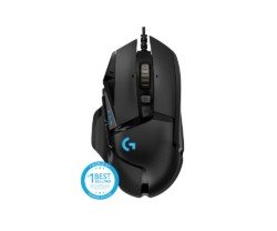 Mouse gaming Logitech G502 Hero, negru