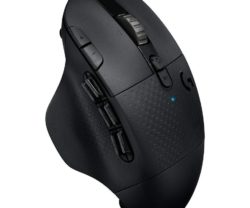 Mouse gaming Logitech G604 LightSpeed Hero