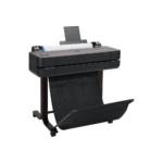 Plotter HP DesignJet T630, 36 inch, 5HB11A lateral