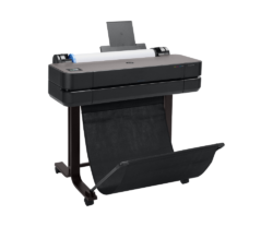 Plotter HP DesignJet T630, 36 inch, 5HB11A lateral