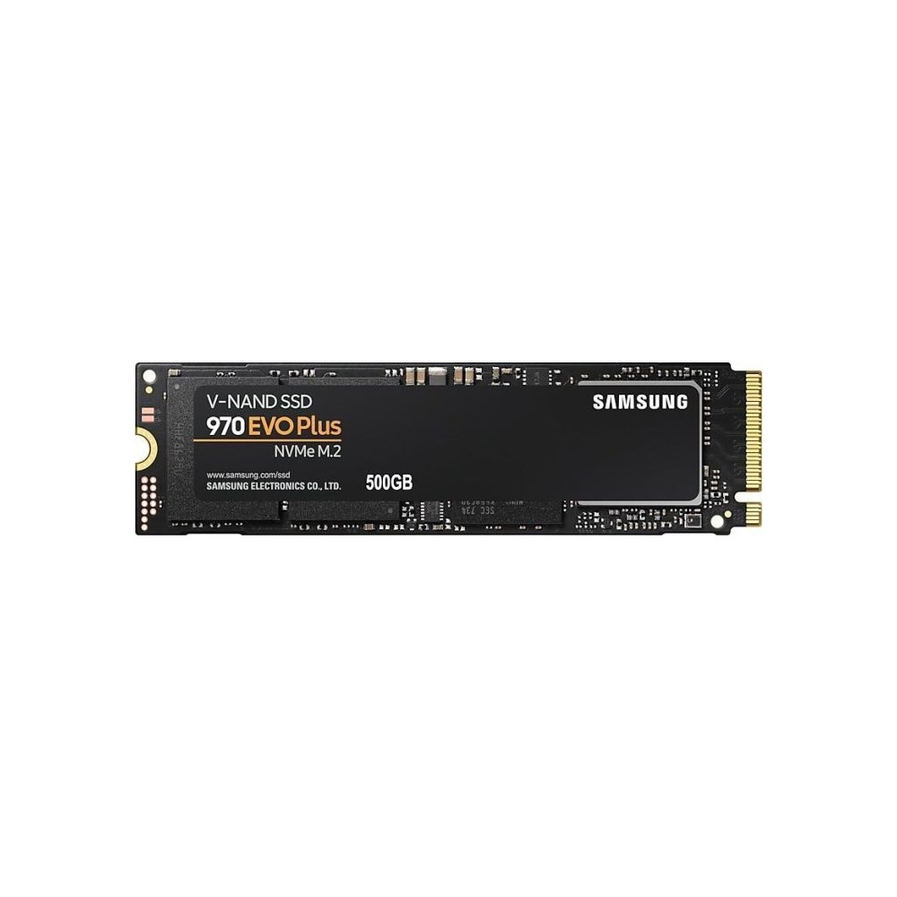 SSD Samsung 970 Evo Plus, 500 GB, MZ-V7S500BW