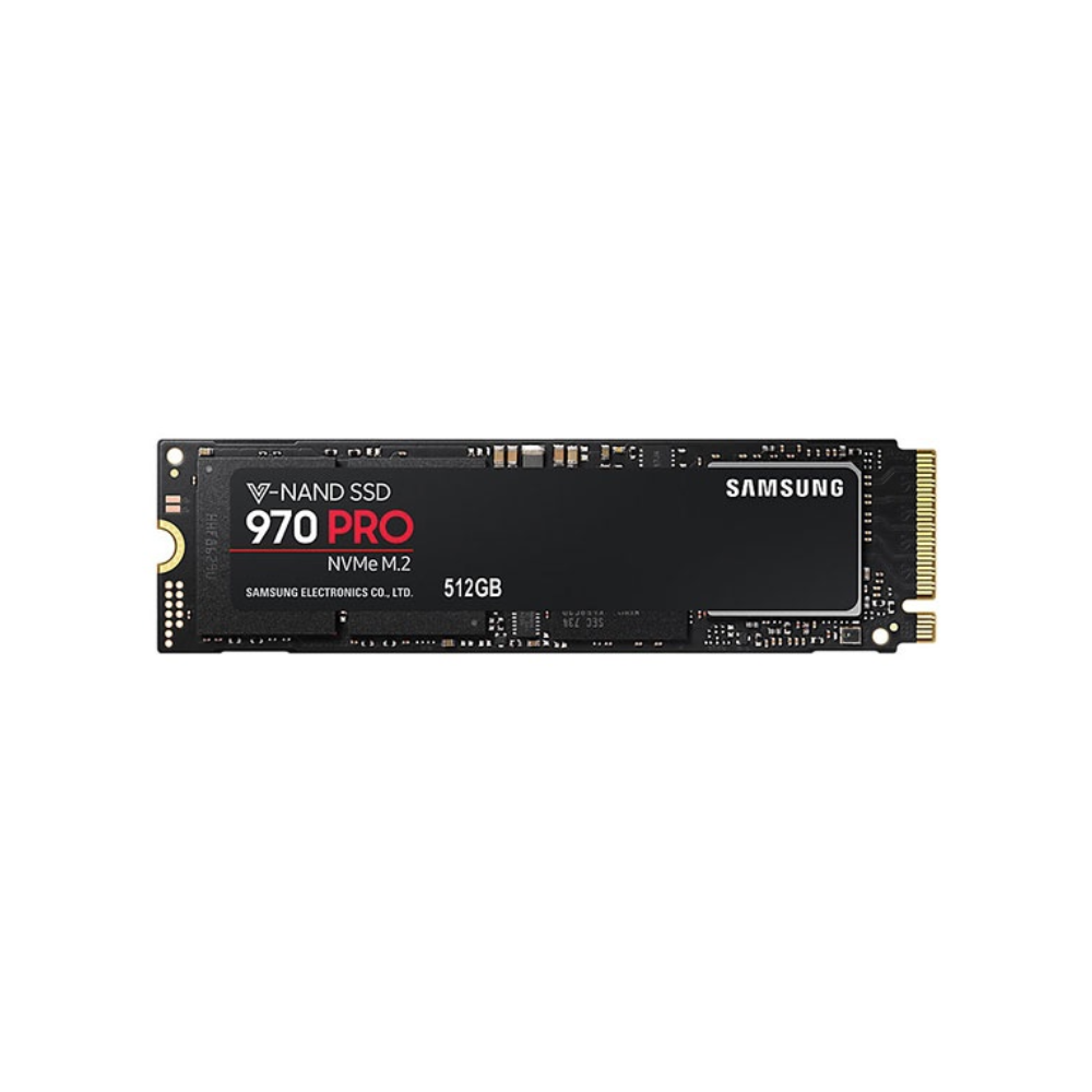 SSD Samsung 970 Pro, 512 GB, MZ-V7P512BW