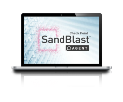 SandBlast Agent Basic, subscriptie 1 an