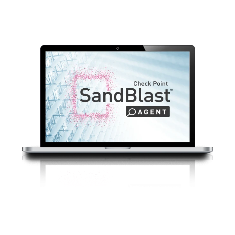 SandBlast Agent Complete, subscriptie 1 an