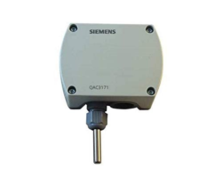 Senzor de temperatura exterioara Siemens QAC3171, Pt1000