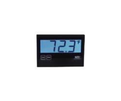 Senzor de temperatura si umiditate E-STHS-LCDW, LCD