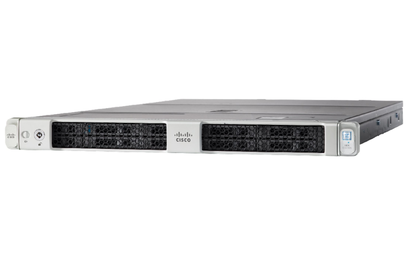 Server Cisco UCS C220 M5 SFF 10 HD wo CPU, mem, HD, PCIe, PSU