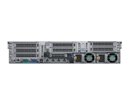Server DELL PowerEdge R740 2U PER740WCISM2, Intel Xeon Silver 4210