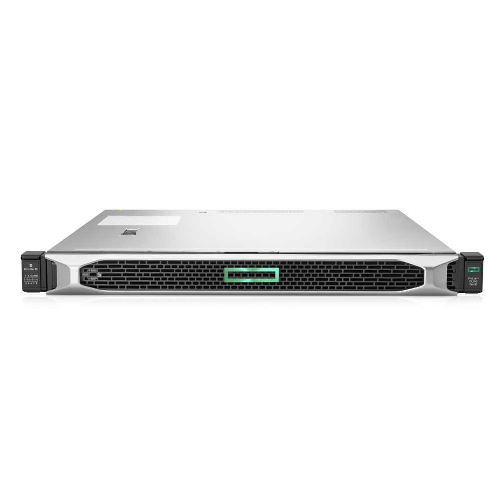 Server HPE ProLiant DL160 Gen10 - Intel Xeon Silver 4208Server HPE ProLiant DL160 Gen10 - Intel Xeon Silver 4208