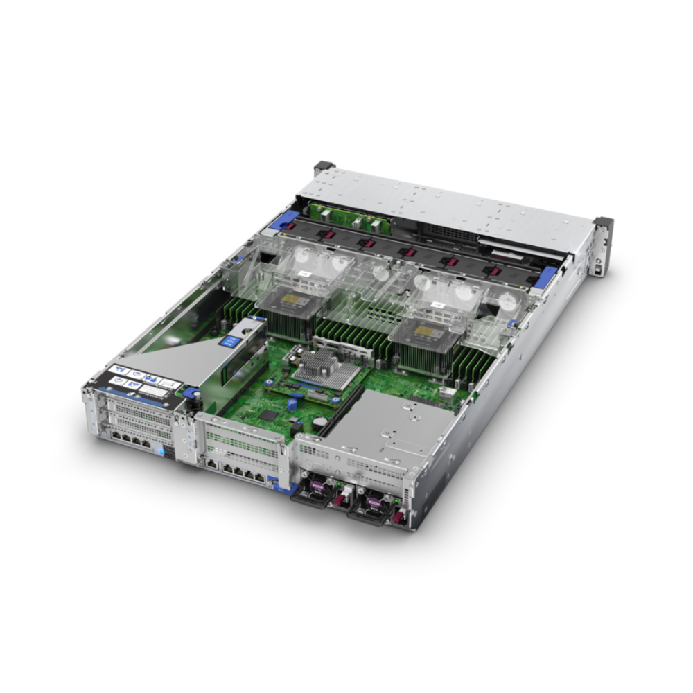 Server HPE ProLiant DL380 Gen10, Intel Xeon-G 5218, 16-core | Qmart.ro