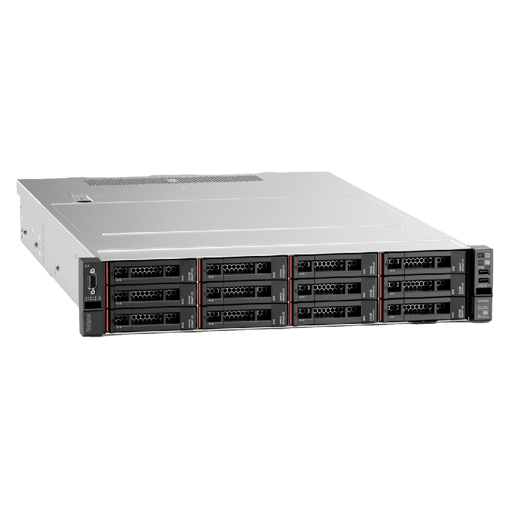 Server Lenovo ThinkSystem SR590 - Xeon Silver 4208