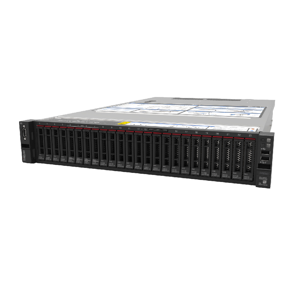 Server Lenovo ThinkSystem SR650 - Xeon Silver 4208