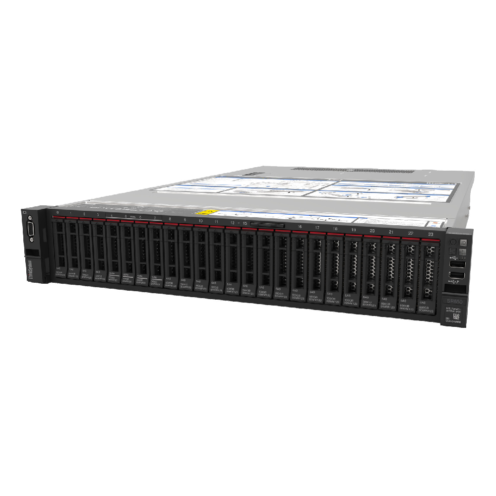 Server Lenovo ThinkSystem SR650 - Xeon Silver 4210R