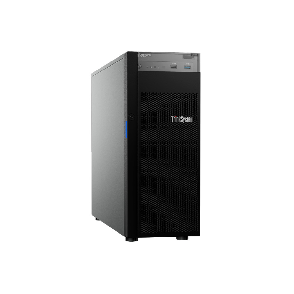 Server Lenovo ThinkSystem ST250 - Xeon E-2276G