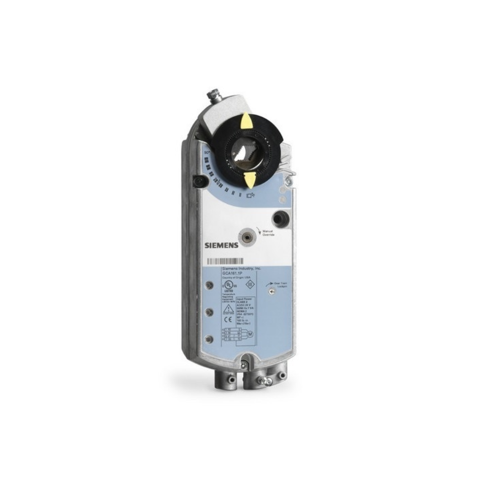Servomotor electric rotativ Siemens GCA321.1E, 18 Nm Servomotor electric rotativ Siemens GCA321.1E, 18 Nm