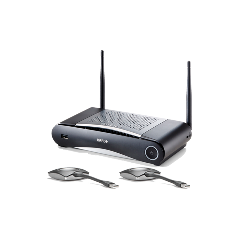 Sistem prezentare wireless Barco Clickshare CSE-200 R9861520EU