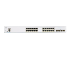 Smart Switch Cisco CBS250-24-porturi GE-4x10G SFP+