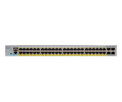 Smart Switch Cisco CBS250-48P-porturi PoE